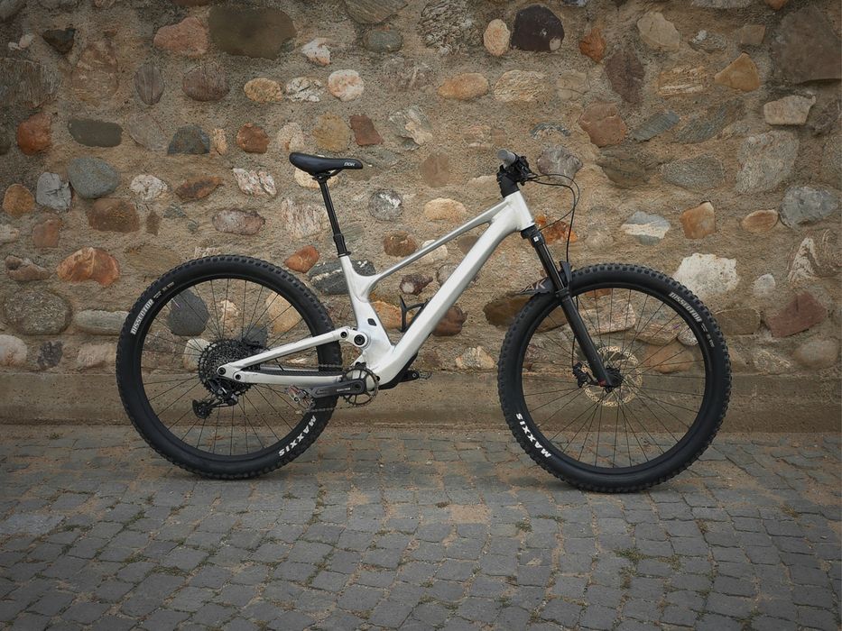 Scott Genius 940 2024 - Full Suspension - Sram - Marzocchi