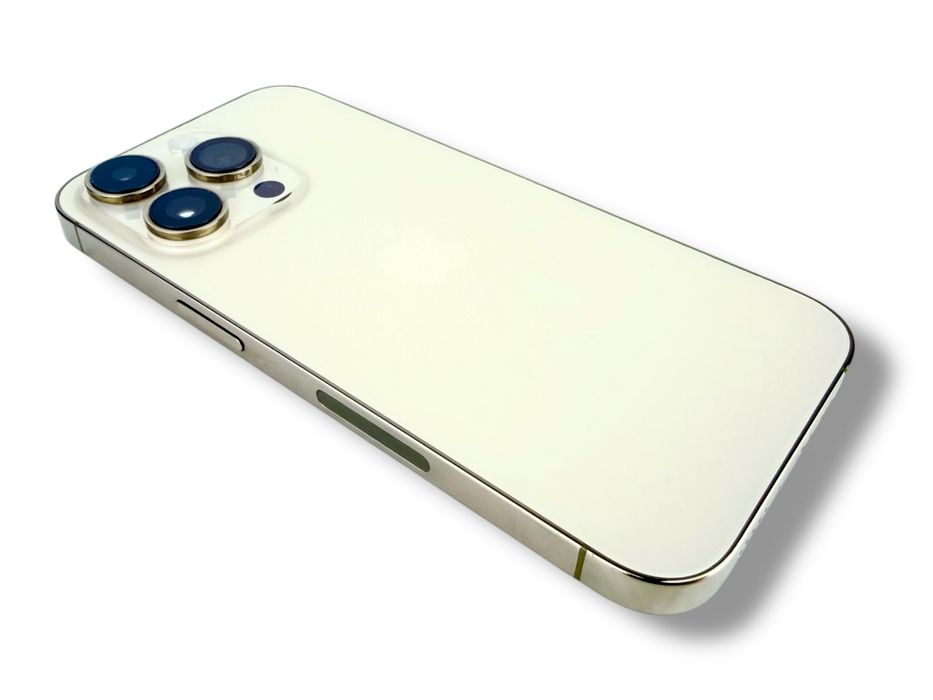 Apple iPhone 14 Pro 128GB Gold USA Перфектен Гаранция!