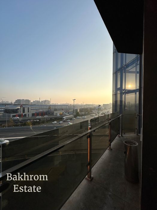 Офис в аренду • 177 м² • метро Ташкент, БЦ «Хамкор»