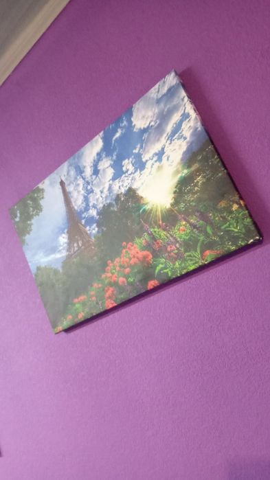 Печать на баннере  виниле сетке холсте