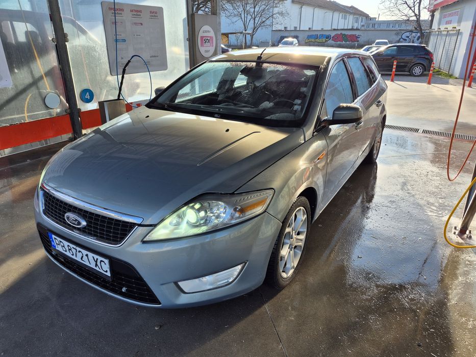 Ford mondeo 1.8 TDCi