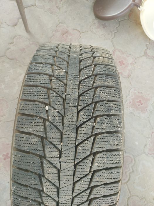 Колеса 18 зимние