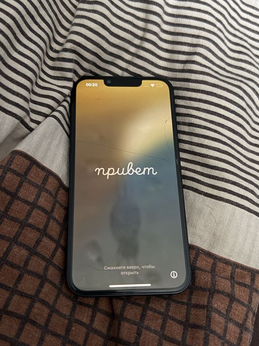 Iphone 13, 128гб, б/у