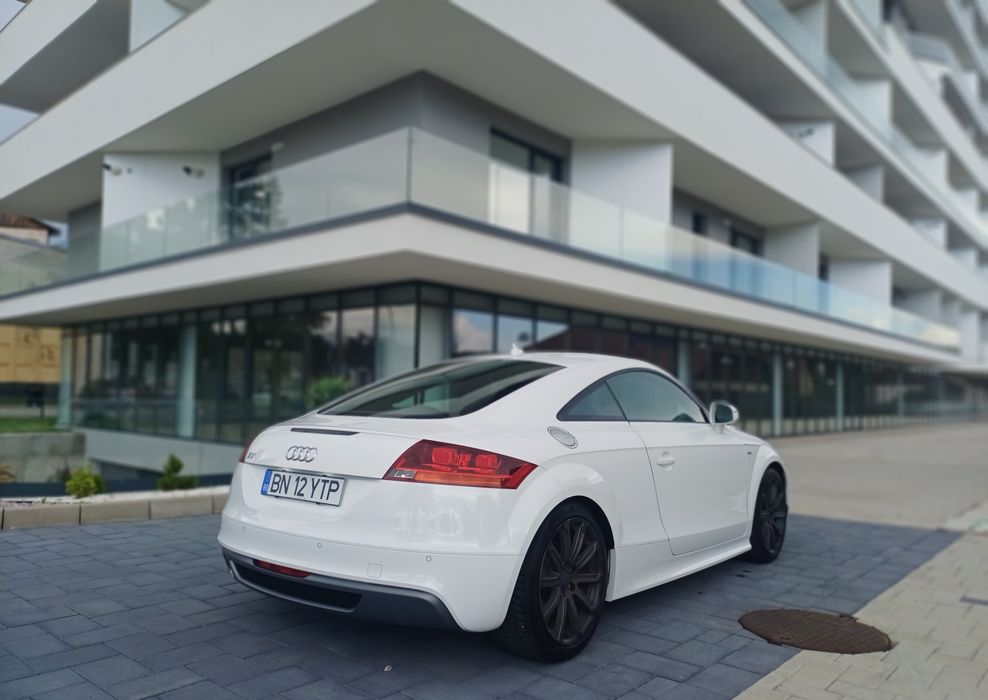 AUDI TT 2011 — imagine 4