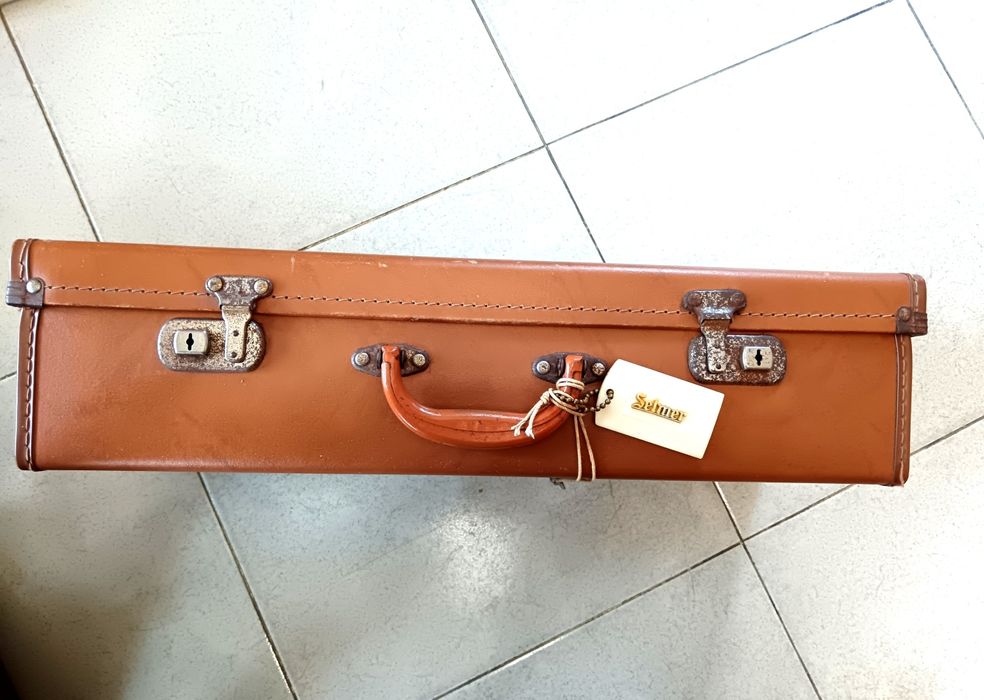 Тромпет Zelmer със сурдина и мундщук