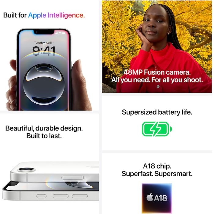 Iphone 16e 24м. Гаранция 128 gb Айфон 16е 128 гб