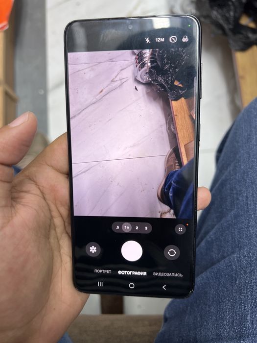 Samsung 21+ 256
