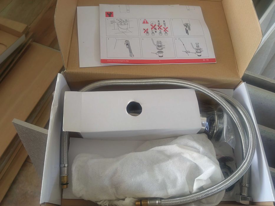 Смесители Fayans