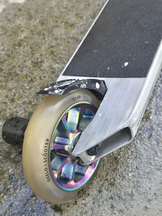Trotineta freestyle oxelo mf540
