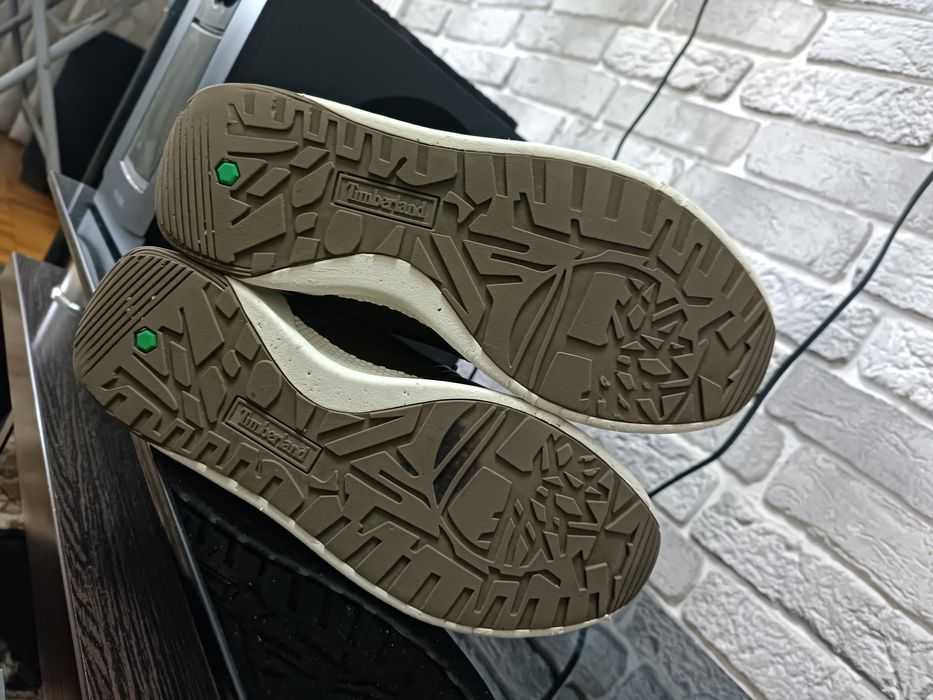 Оригинальные кроссы Timberland
