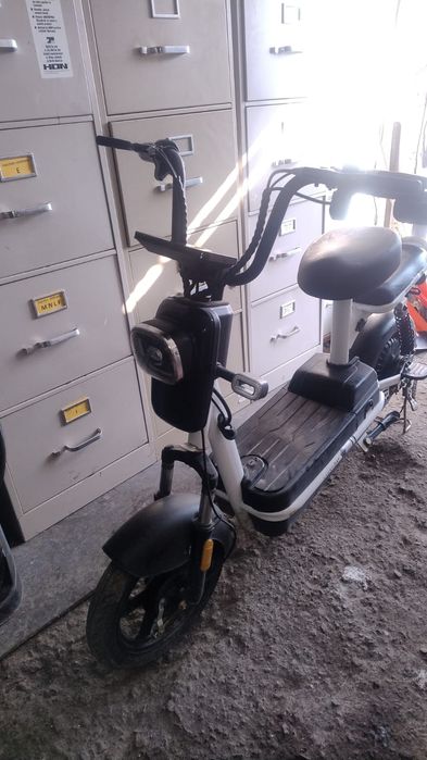 Продам электро велосипед