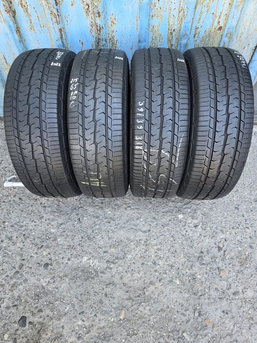 Anvelope Vară 215.65.16 C uri Toyo An 2022