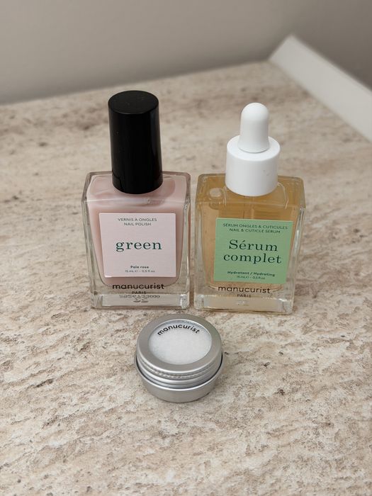 Козметика Parfums de Marly, Sol de Janeiro, Armani, Manucurist и др.