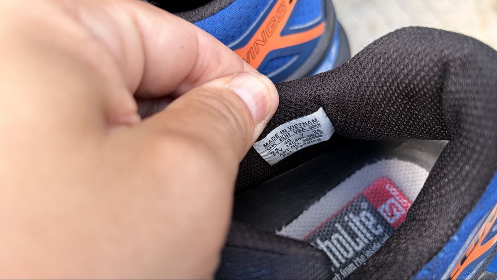 Salomon xt wings 3 nr 40