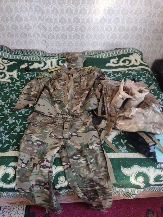 Форма дембельский дмб