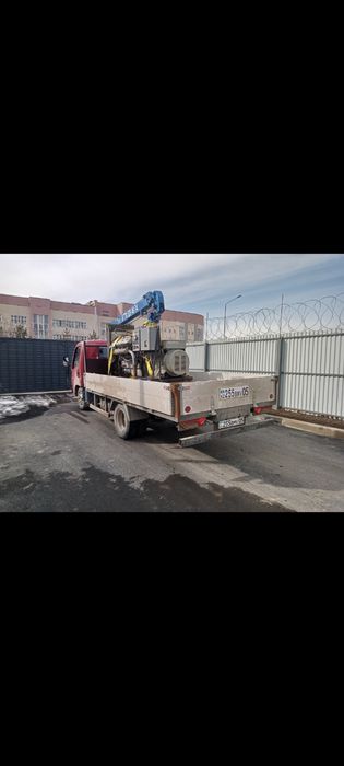 Услуги маленький манипуоятор