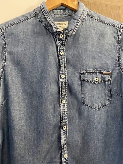 Camasa blugi (de dama) Lee Cooper