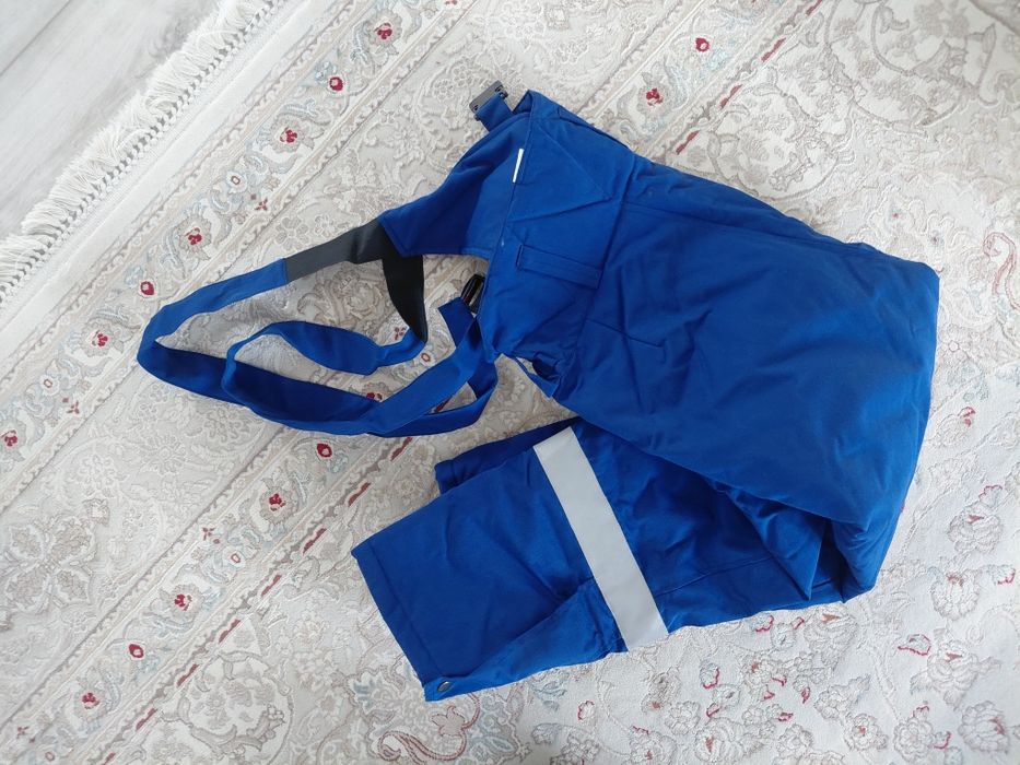 Куртка и полукомбез рабочий