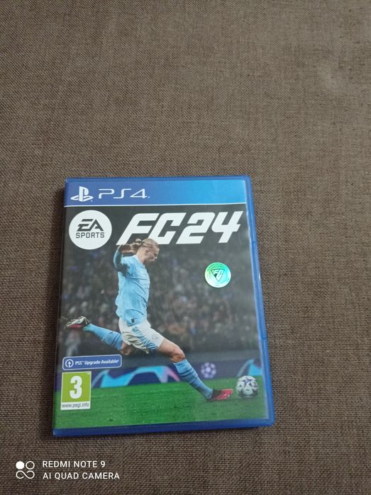 FC24 почти новый