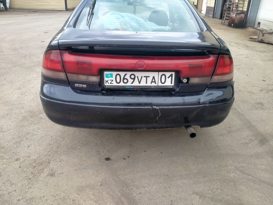 Продам мазда кронос