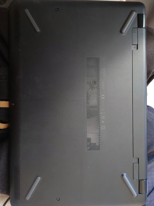 Ноутбук hp 4/500gb