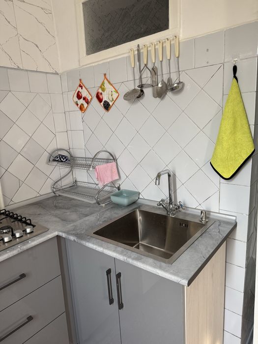 Своя однокомнатная квартира на массиве Олимпия