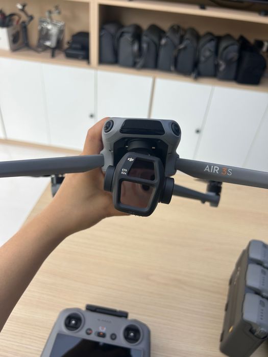 DJI AIR3S FIy more combo