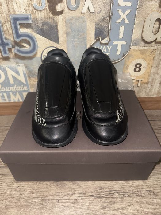 кроссовки raf simons antei 21