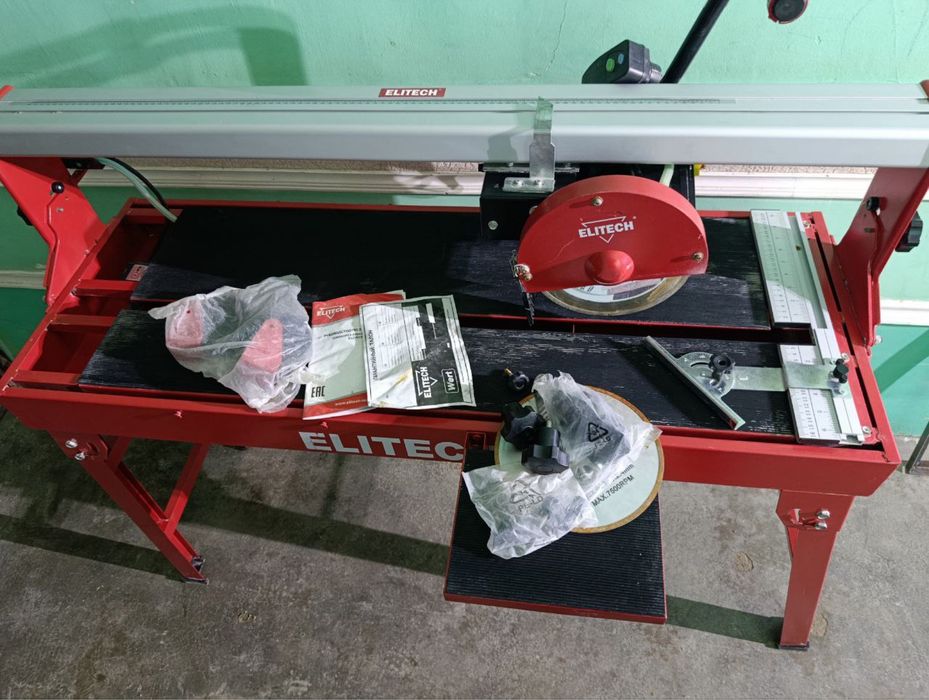 Плиткарез ELITECH