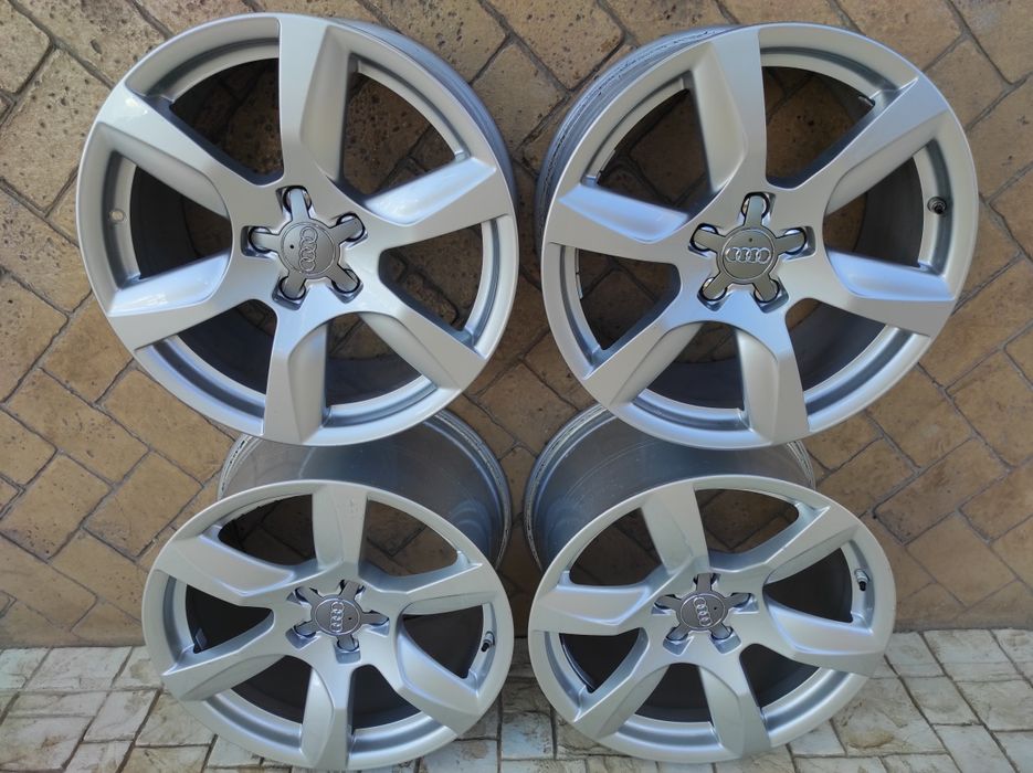 Оригинални джанти за Ауди SPEEDLINE 5х112 18 цола ,R8