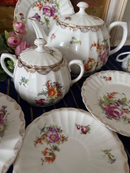 Дрезденски порцелан