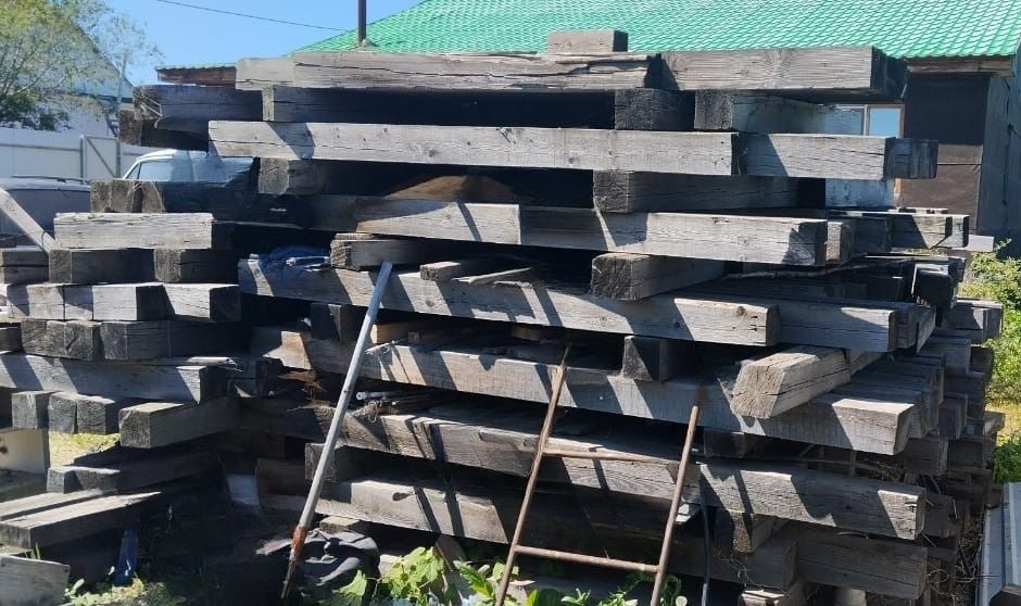 Брус 150х150. 100х100