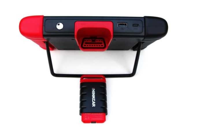 Професионална автодиагностика Thinktool Lite2/T78,кодиране,DOIP,Can FD