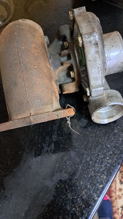 Продам турбокомпрессор на "Фиат"