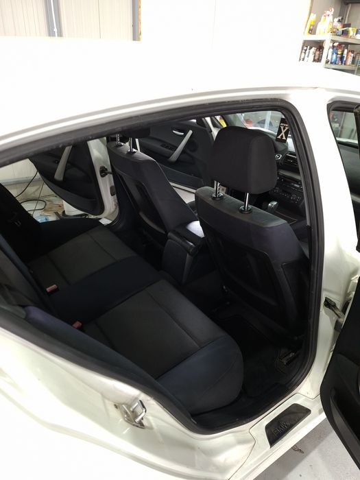 BMW 120D 163HP M-Pack