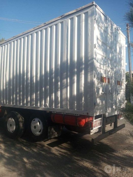 SHACMAN    L3000