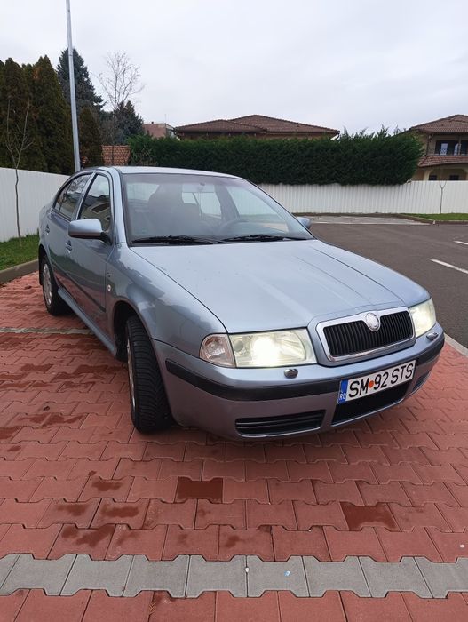 Skoda Octavia 1.9 TDI ALH