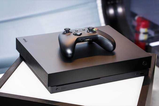 Xbox One X 1 Terabayt