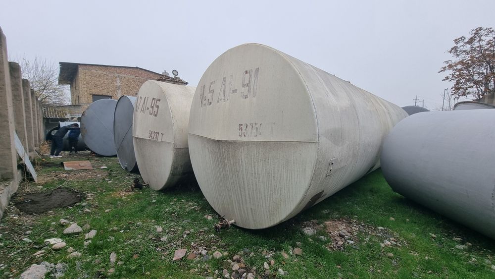 Емкости Бочки Цистерны