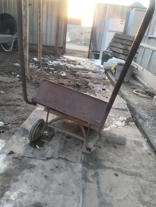 Арба  стороительние  сатамын