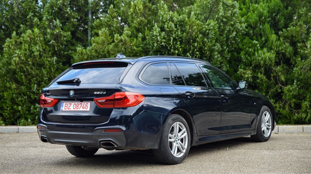 BMW 520d Xdrive 2019 / Pack M / Head up / Panormaic