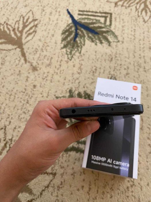 Redmi note 14 4G