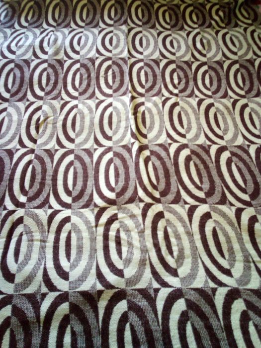 Одеало на фигури