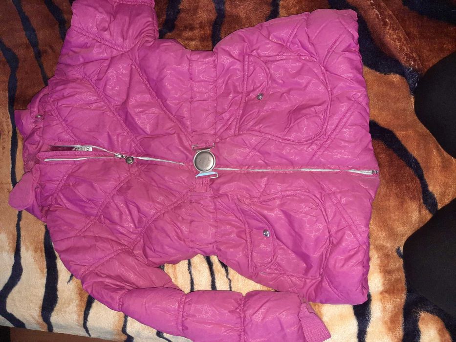 Детски зимни якета 5-12 години