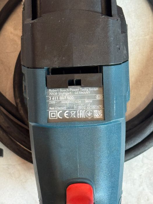 Rotopercutor bosch gbh 2-28 și gbh 2400