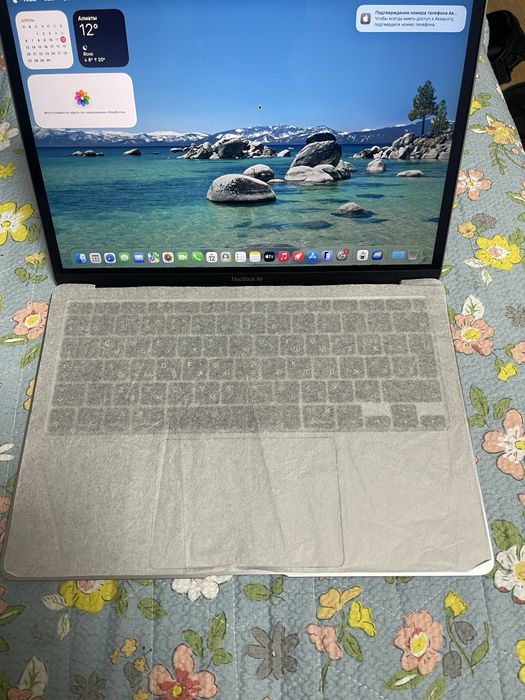 Новый (на гарантии) Macbook Макбук М1