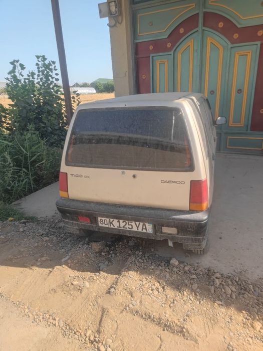 Daewoo tiko 1997