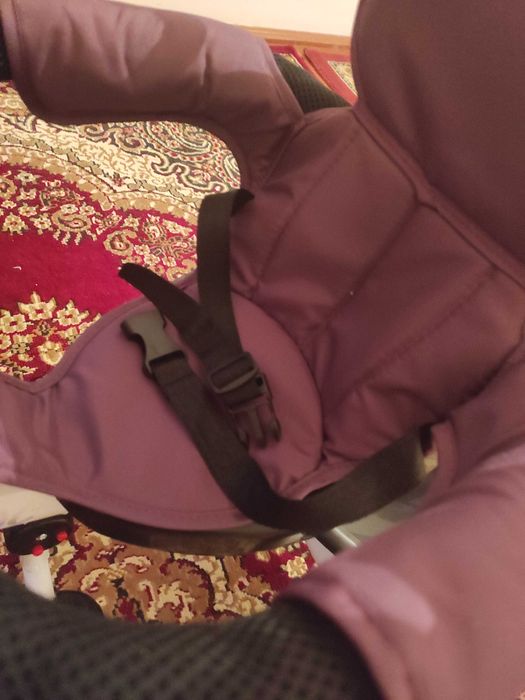 Велосипед коляска для детей до 7 лет.