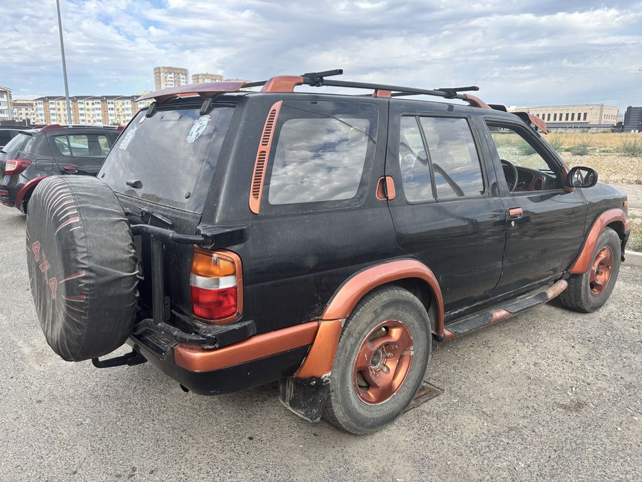 Нисан терано срочно