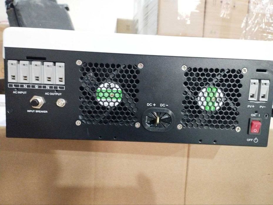 инвертор гибридный 3000W on/off grid must ph18-3024 pro